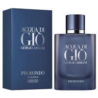 giorgio armani acqua di gio profondo eau de parfum 75ml