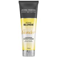 john frieda sheer blonde go blonder conditioner 250ml