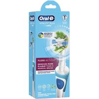 oral b vitality power toothbrush floss action & 1 refill