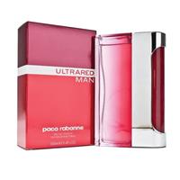 paco rabanne ultrared for men eau de toilette 100ml
