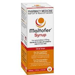 maltofer oral iron syrup 150ml oral liquid