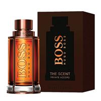 hugo boss the scent private accord eau de toilette 100ml