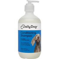 daily dog shampoo conditioning 500ml