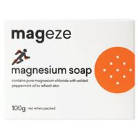 mageze magnesium soap 100g