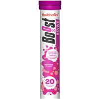 healtheries boost revive 20 tablets