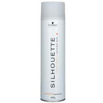 schwarzkopf silhouette lacquer flexible hold 400g