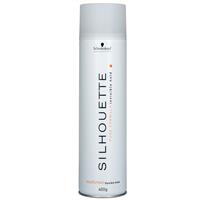 schwarzkopf silhouette lacquer flexible hold 400g