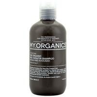 my organics pro-keratin shampoo with argan & avocado 250ml