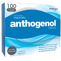 anthogenol 100 capsules @ HORO