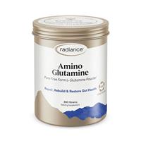 radiance amino glutamine 300g