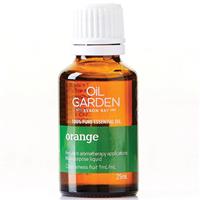 oil garden orange 25ml