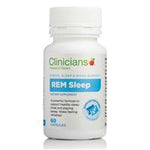 clinicians rem sleep 60 capsules