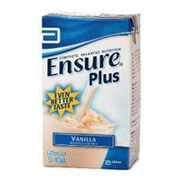 ensure plus ng lquid vanilla 200ml tetrapak