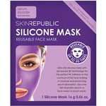 skin republic reusable silicone face mask