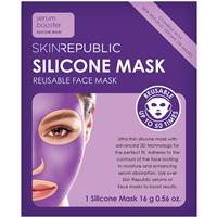 skin republic reusable silicone face mask