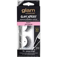 manicare 22355 glam xpress kit clear aimee-leigh