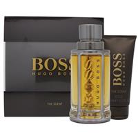 hugo boss the scent 50ml eau de toilette 2 piece set