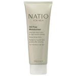 natio for men oil free face moisturiser 100g