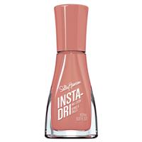sally hansen insta dri nail polish fast mauver 9.17ml