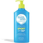 bondi sands sport spf 50+ sunscreen lotion 400ml