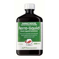ferro liquid 250ml 30mg/ml
