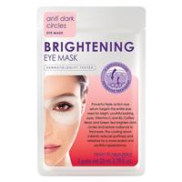 skin republic brightening eye mask