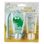 jack n jill hand sanitiser dino 2x29ml