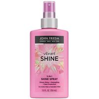 john frieda vibrant shine spray 150ml