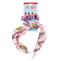 lady jayne x canteen scarf & scrunchie 2 pack