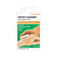 opsite flexigrid 6cmx7cm pk5