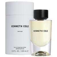 kenneth cole for her eau de parfum 100ml spray