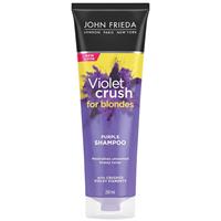 john frieda violet crush shampoo 250ml