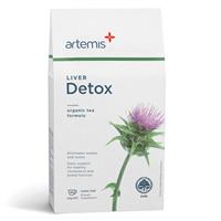 artemis liver detox tea 60g