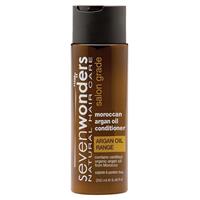 seven wonders moroccan argan oil conditioner 250ml