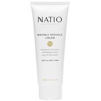 natio wrinkle defence cream in tube @ HORO
