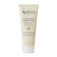 natio eye contour wrinkle cream 35g @ HORO