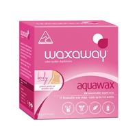 waxaway warm wax 350g