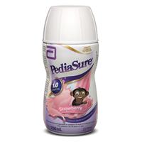 pediasure ready to drink strawberry 200ml