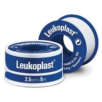 leukoplast waterproof 2.5cm x 5m