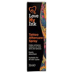 love my ink tattoo aftercare spray 30ml