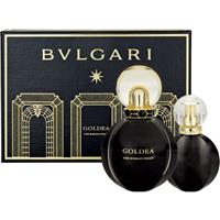 bvlgari goldea the roman night eau de parfum 50ml 2 piece set