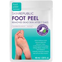 skin republic foot peel