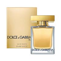 dolce & gabbana for women the one eau de toilette 50ml