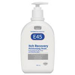 e45 itch recovery wash 500ml