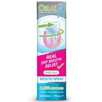 oral seven mouth spray 50ml