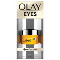 olay vitamin c eye cream 15ml