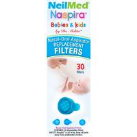 neilmed naspira nasal-oral aspirator replacement filters