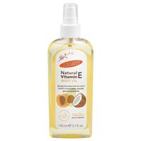 palmers cocoa butter natural vitamin e body oil 150ml