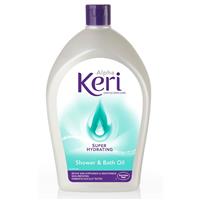 alpha keri super hydrating shower & body oil 1 litre