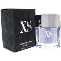 paco rabanne xs pour homme eau de toilette 100ml spray